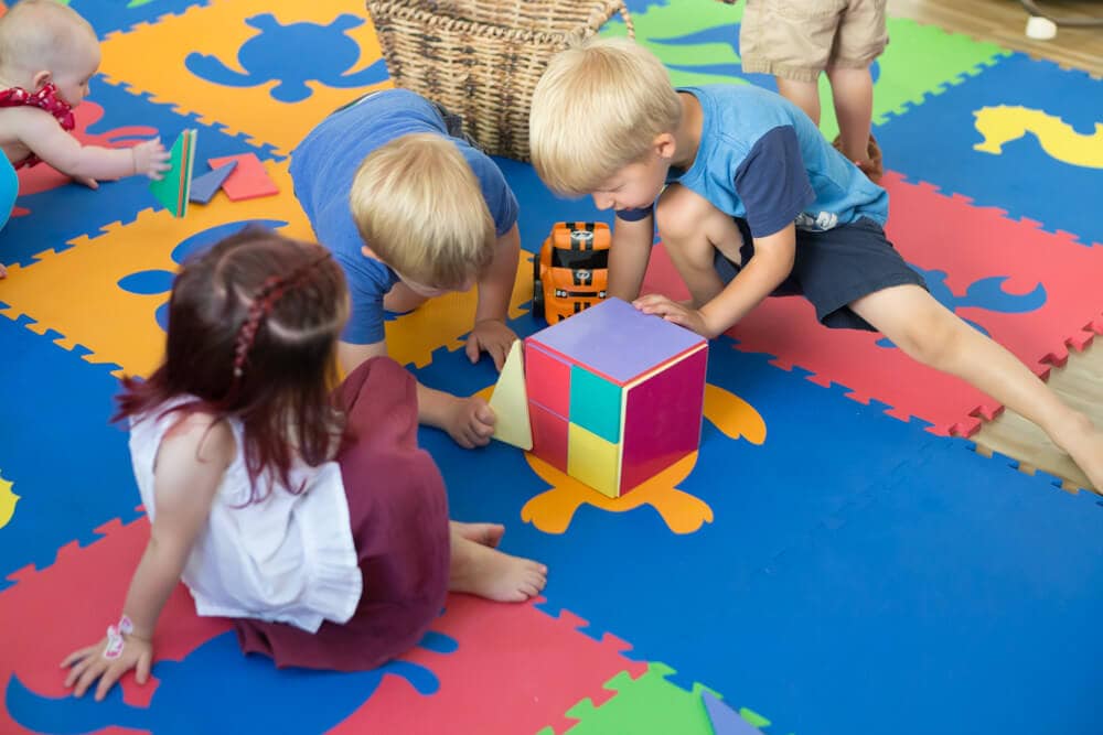 Little Lychees Play Group for ages 3 months and up with a max of 8 children per session Little Lychees Play Group for Children aged 3 months and up