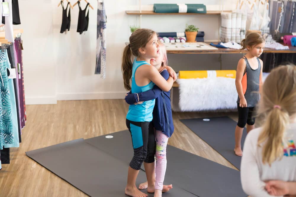 Kids Yoga Studio Kids Yoga Studio - An Environment Designed for Your Child