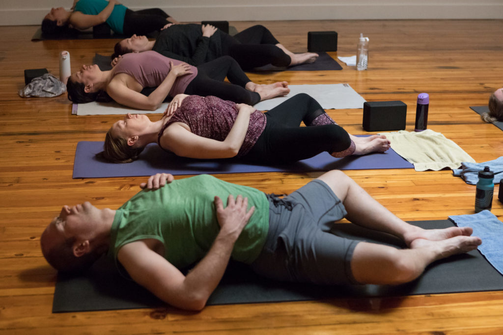yoga studio denver