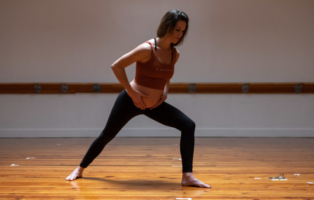Prenatal Yoga Flow