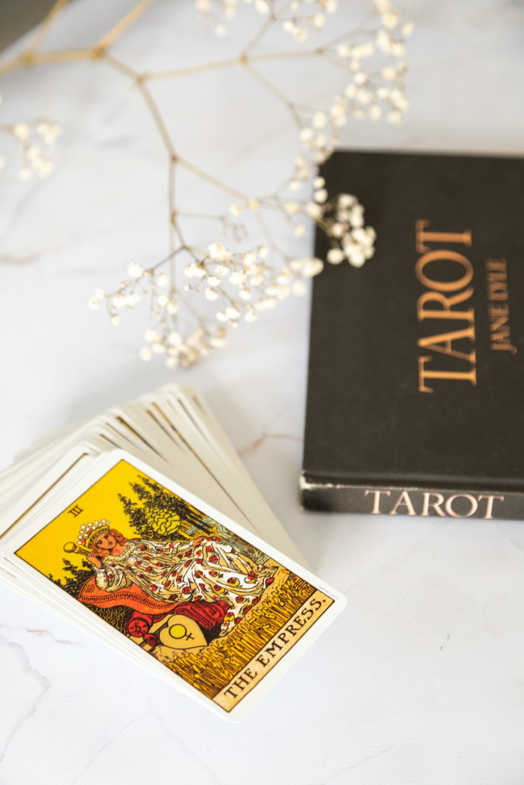 How To Use Tarot As A Daily Journaling Tool – Owls&Indigo