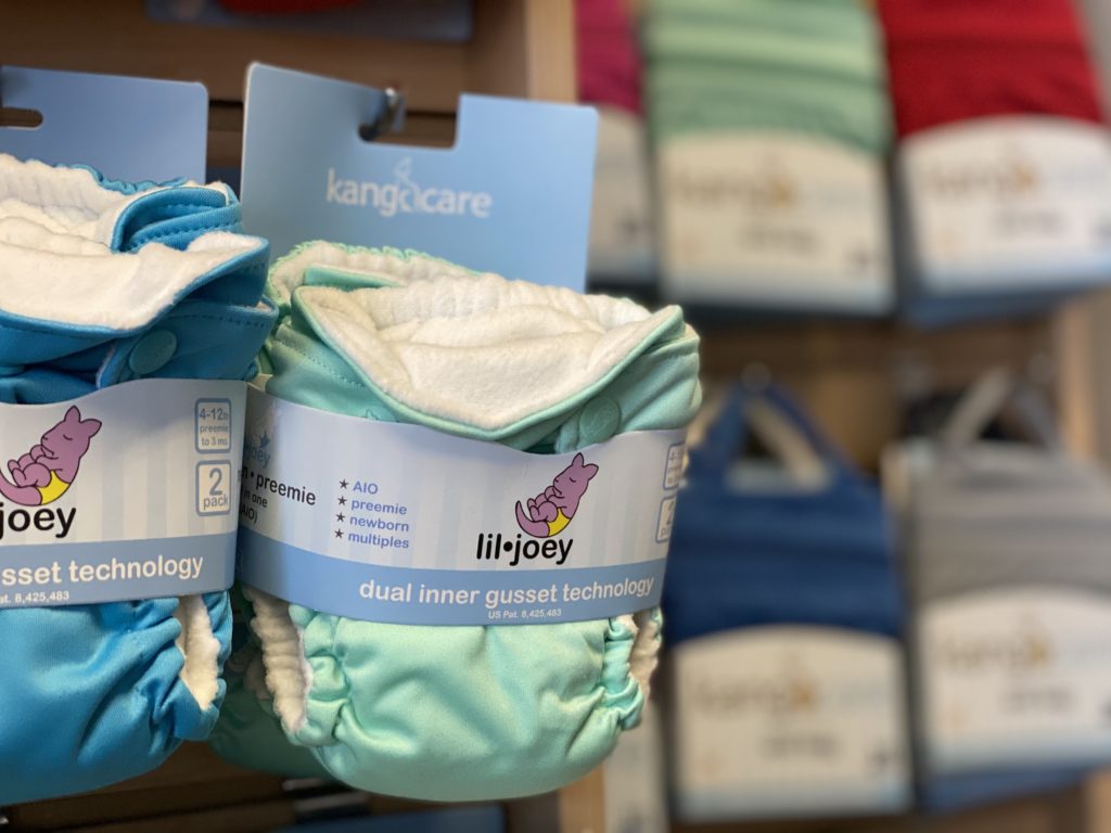 Kanga Care Cloth Diapers