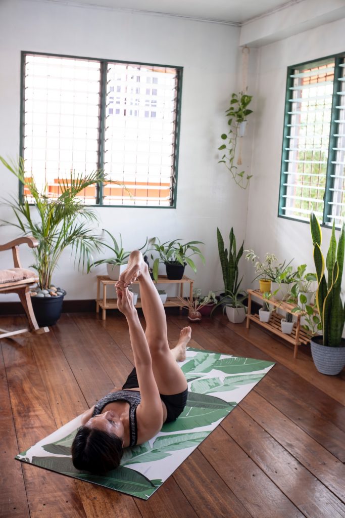 Building Your At-Home Yoga Studio | Ohana