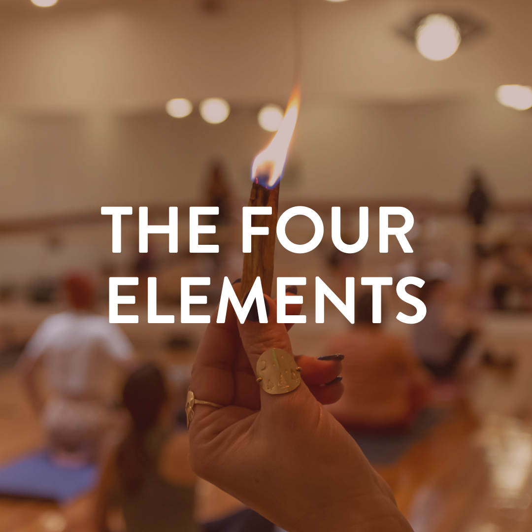 The Four Elements Yoga Series
